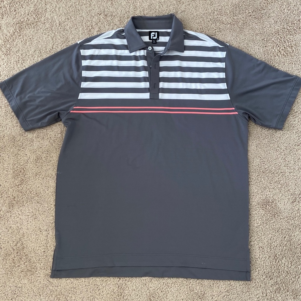 FootJoy Men’s Golf Shirt